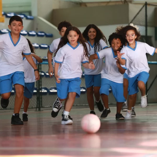 Movimento é saúde: a atividade física é fundamental na prevenção da obesidade infantojuvenil