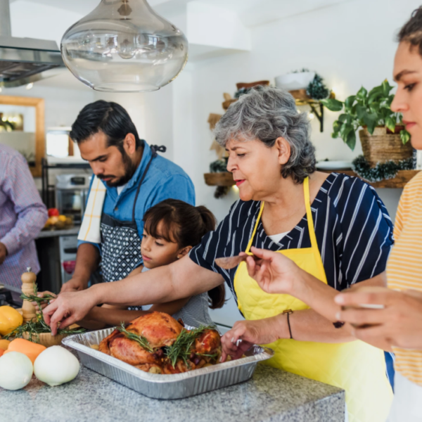 Celebre as festas de fim do ano sem alimentos ultraprocessados