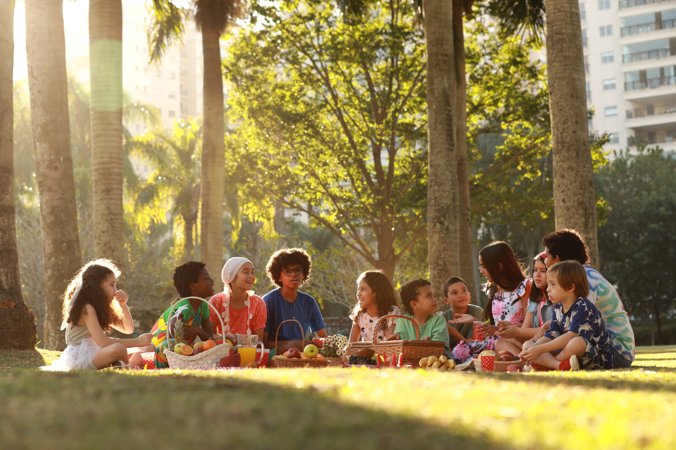 COP30 coloca sistemas alimentares e a infância no centro do debate climático