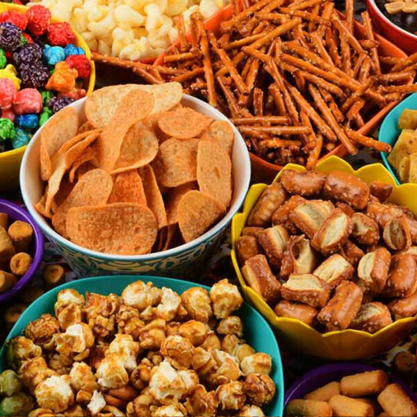 Estudo aponta resíduos de agrotóxicos em lanches ultraprocessados