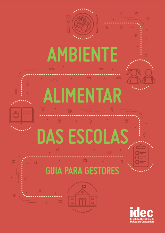 Ambiente Alimentar das Escolas – Guia para Gestores