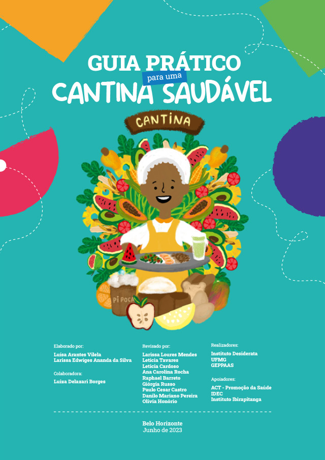 Guia Prático para uma Cantina Saudável I