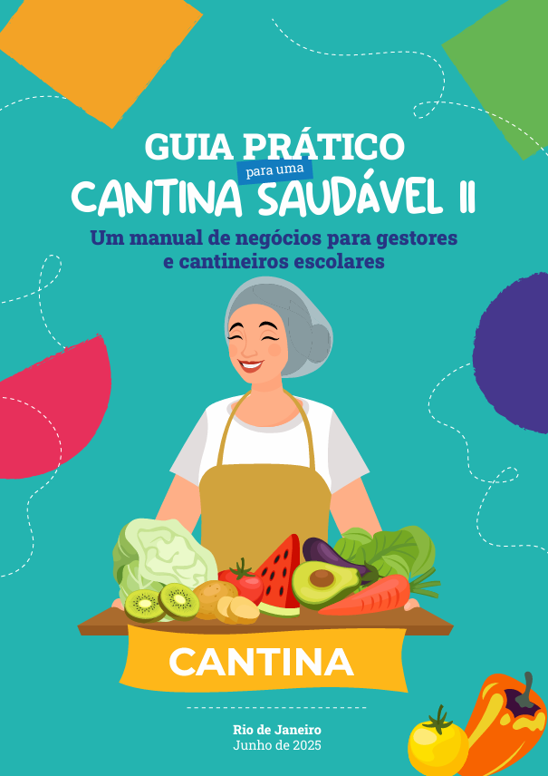 Guia Prático para uma Cantina Saudável II