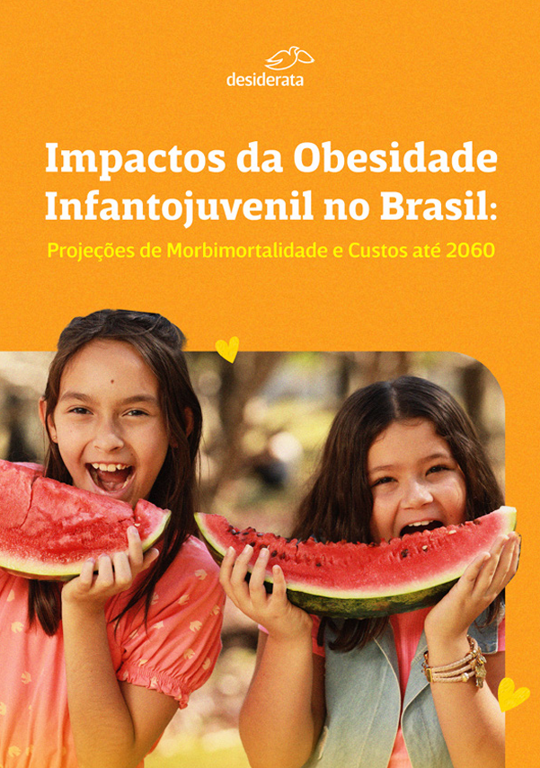 Impactos da Obesidade Infantojuvenil no Brasil