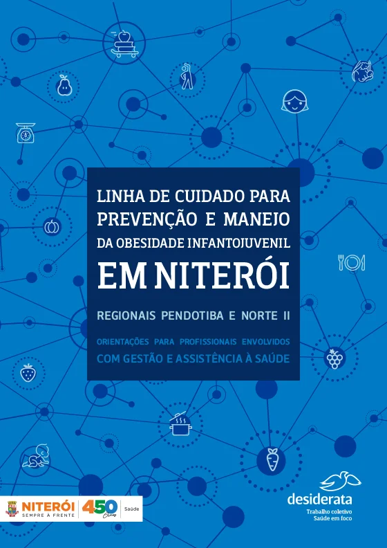 Linha de Cuidado para Prevenção e Manejo da Obesidade Infantojuvenil em Niterói
