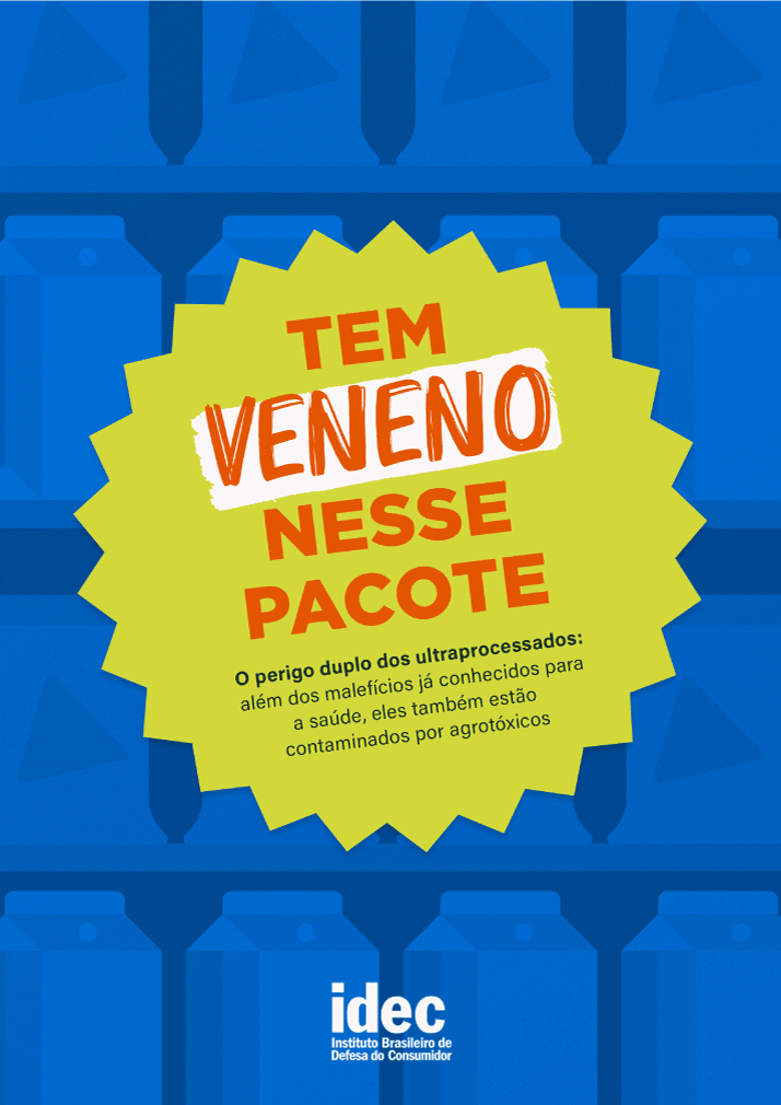 Tem veneno nesse pacote