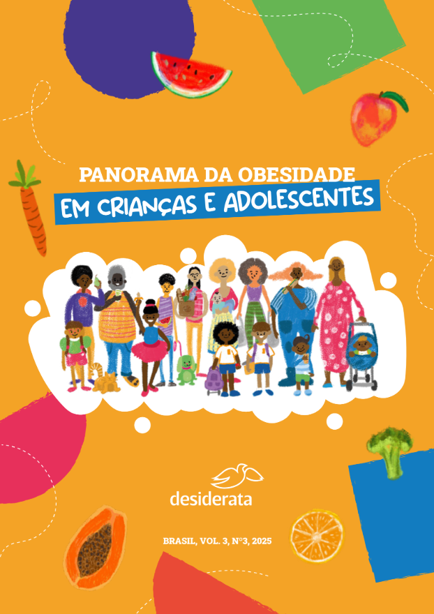 3º Panorama da Obesidade em Crianças e Adolescentes